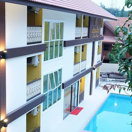 Monmuang Hotell Chiang Mai Exteriör bild