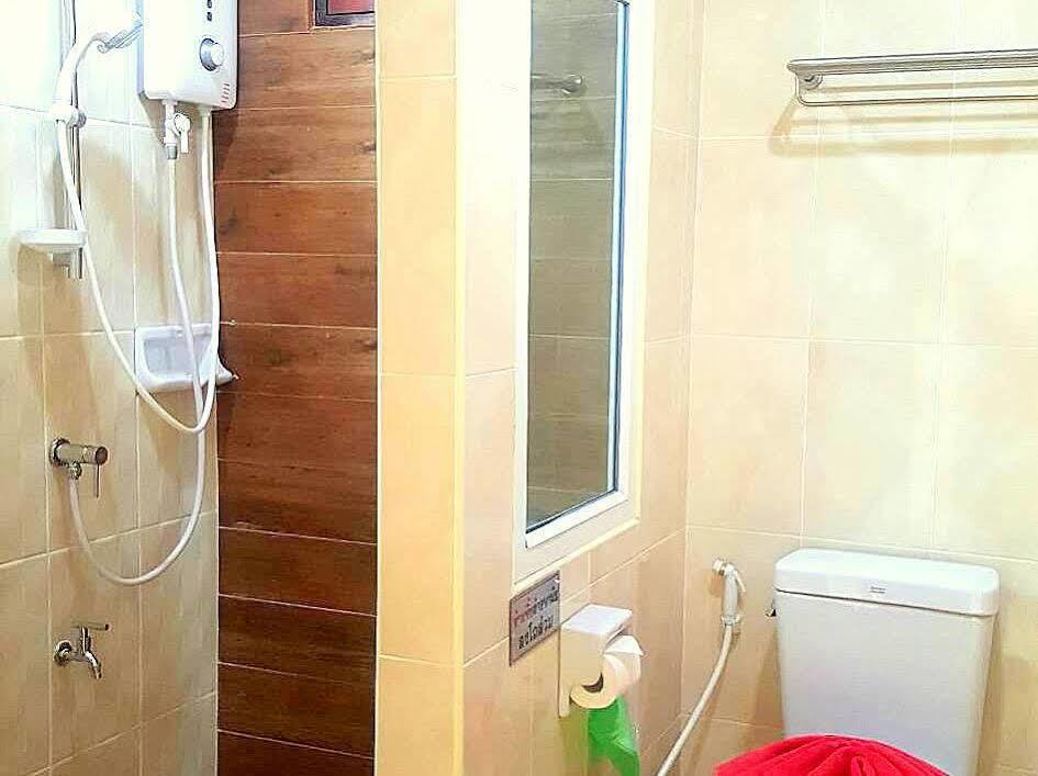 Monmuang Hotell Chiang Mai Exteriör bild