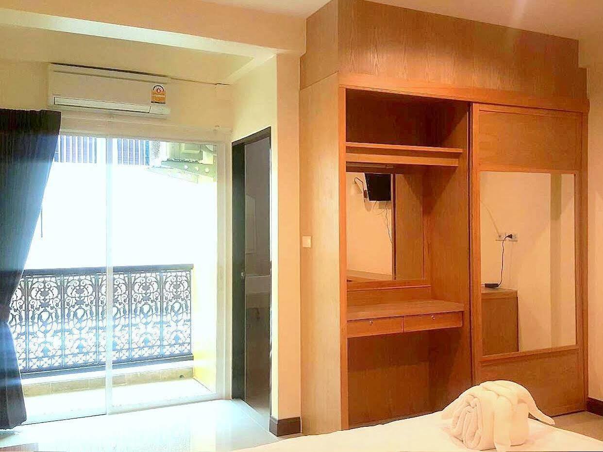 Monmuang Hotell Chiang Mai Exteriör bild
