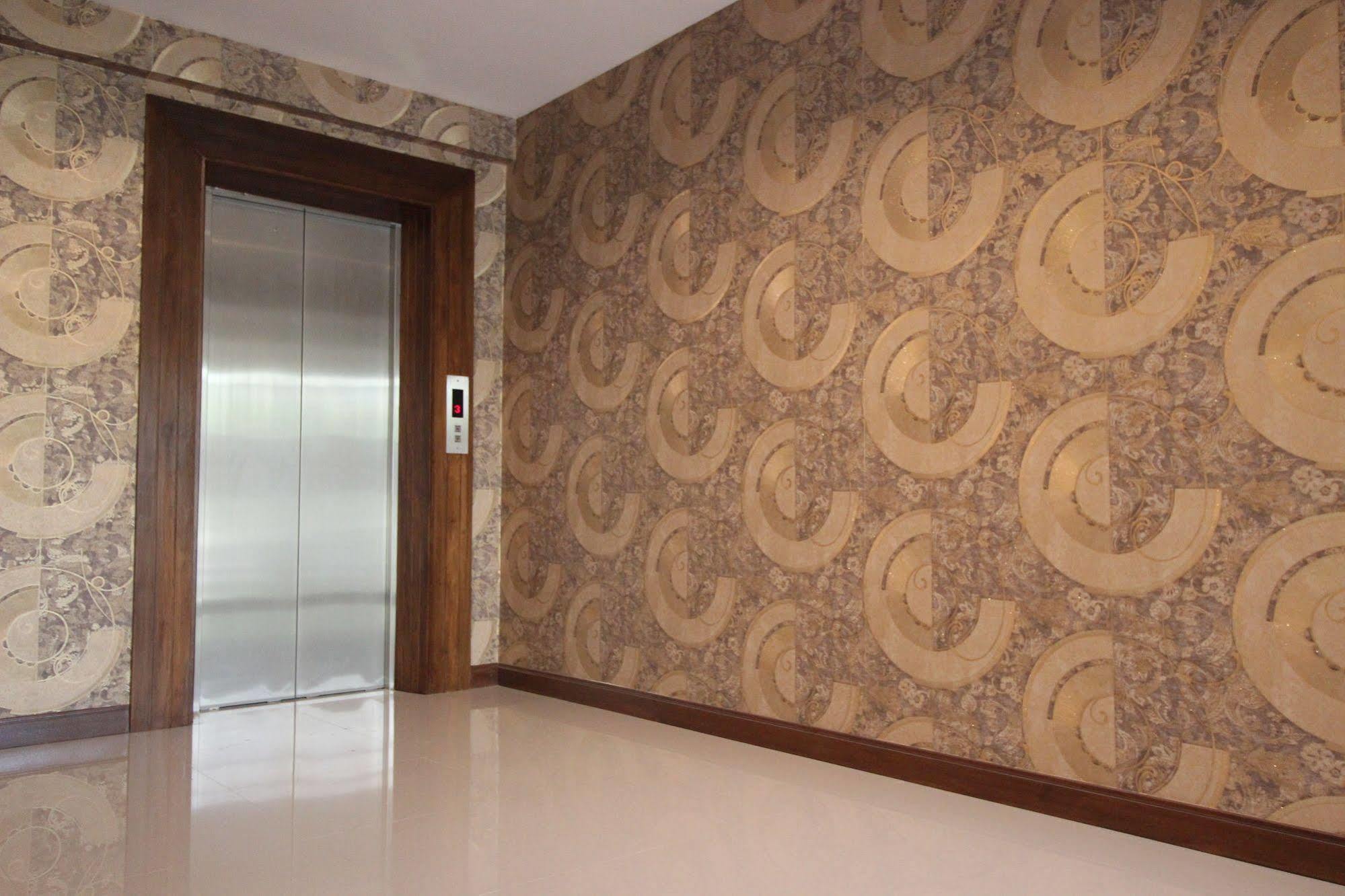Monmuang Hotell Chiang Mai Exteriör bild