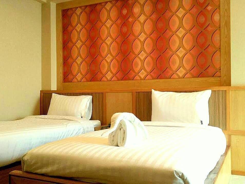 Monmuang Hotell Chiang Mai Exteriör bild