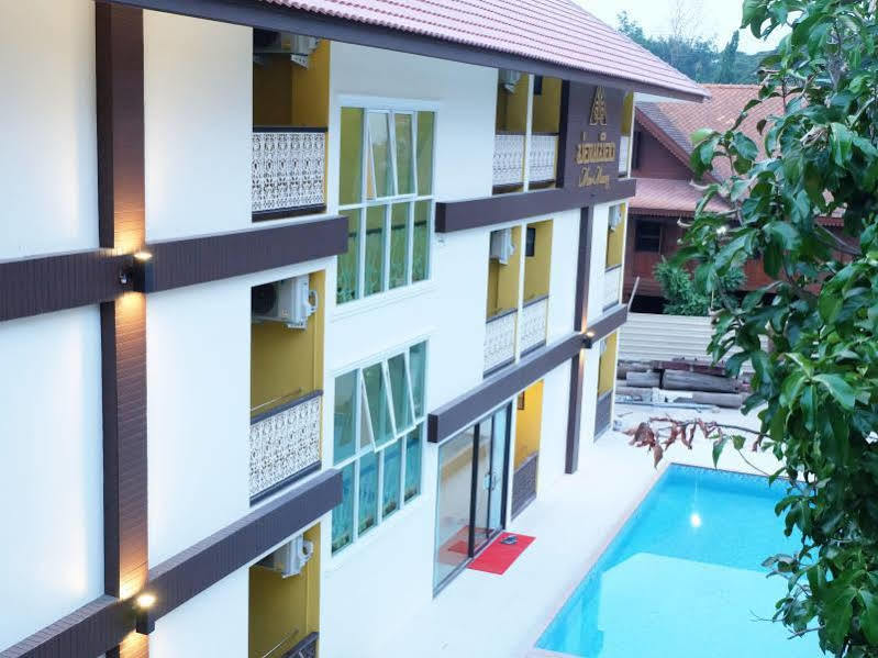 Monmuang Hotell Chiang Mai Exteriör bild