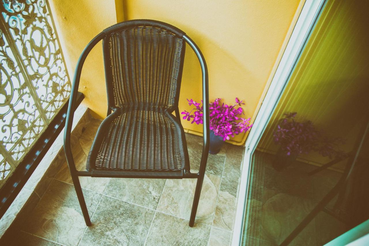 Monmuang Hotell Chiang Mai Exteriör bild