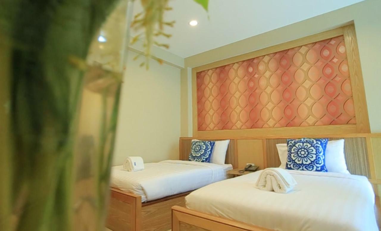 Monmuang Hotell Chiang Mai Exteriör bild