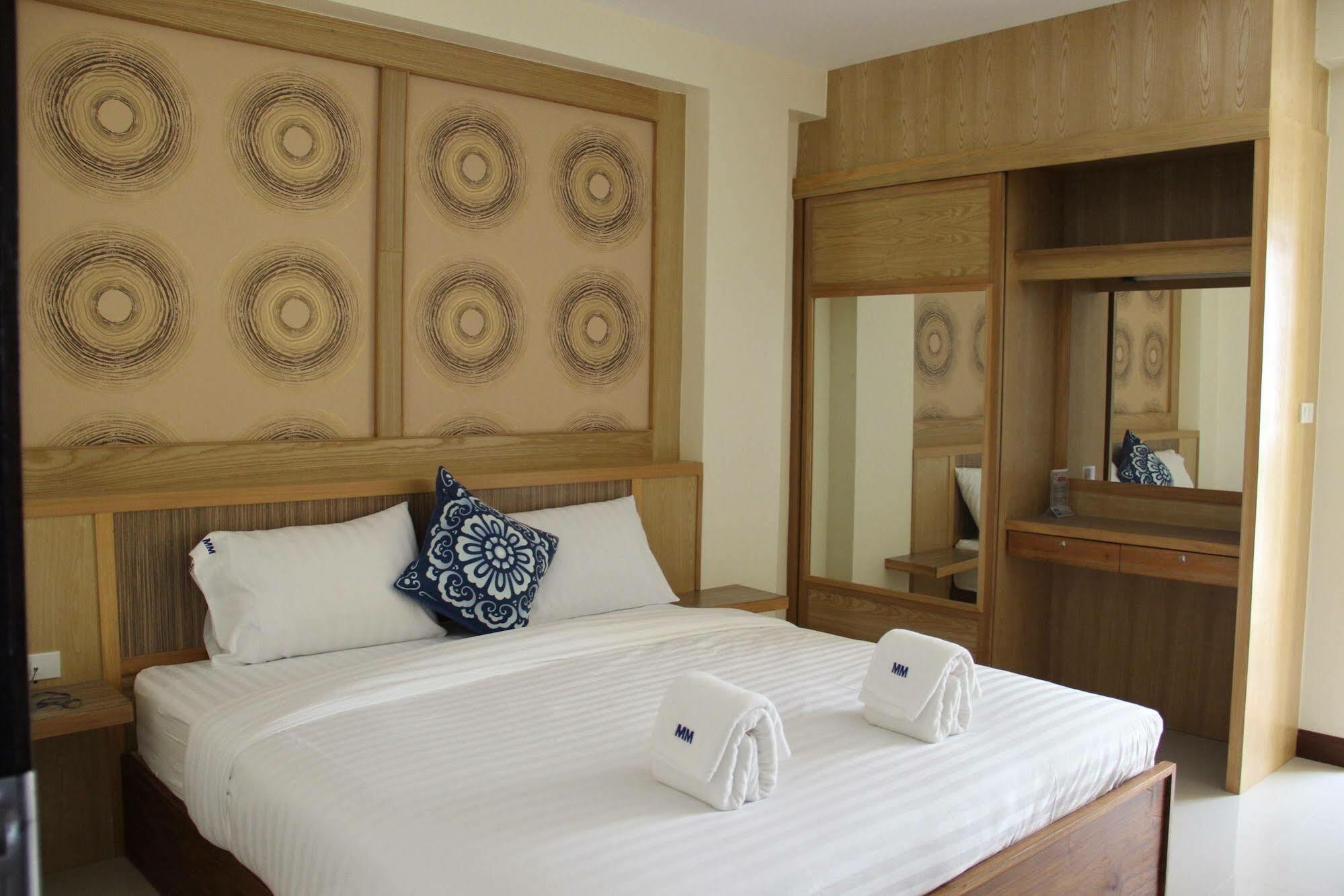 Monmuang Hotell Chiang Mai Exteriör bild